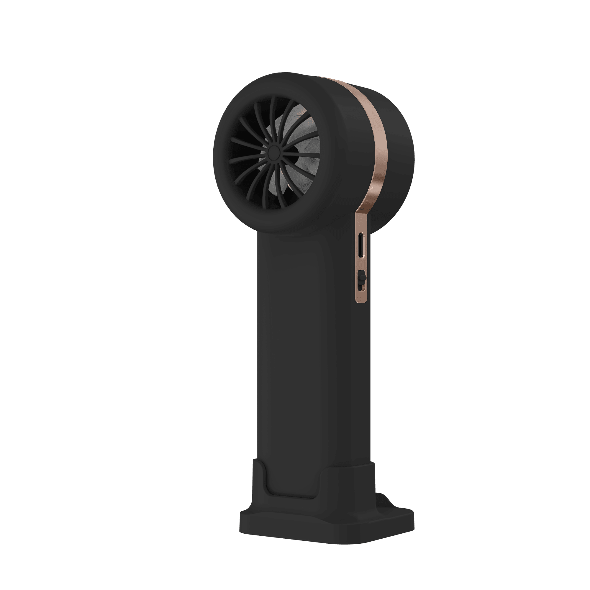 SL613 100-Speed Foldable Turbo Fan - view 1