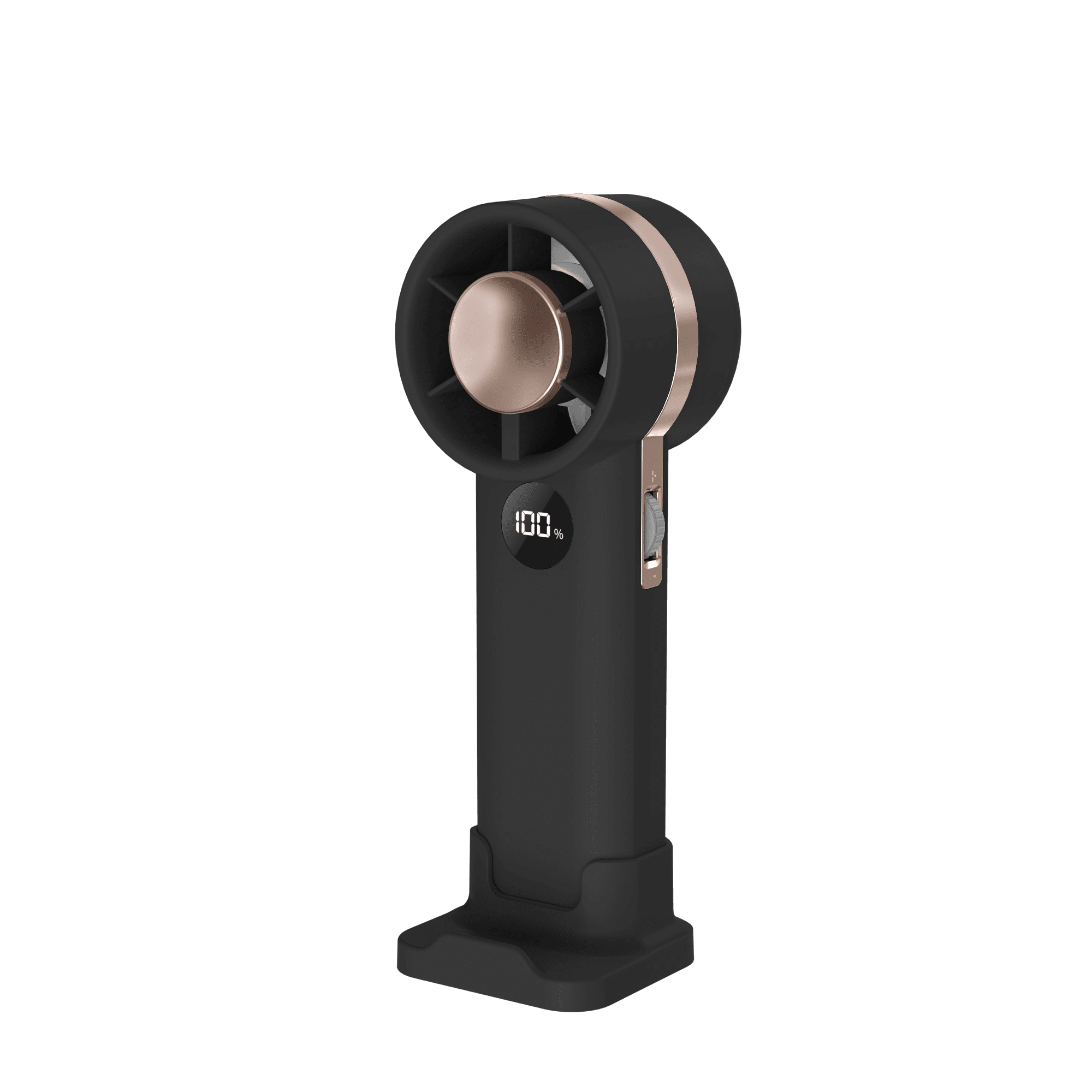 SL613 100-Speed Foldable Turbo Fan - view 2