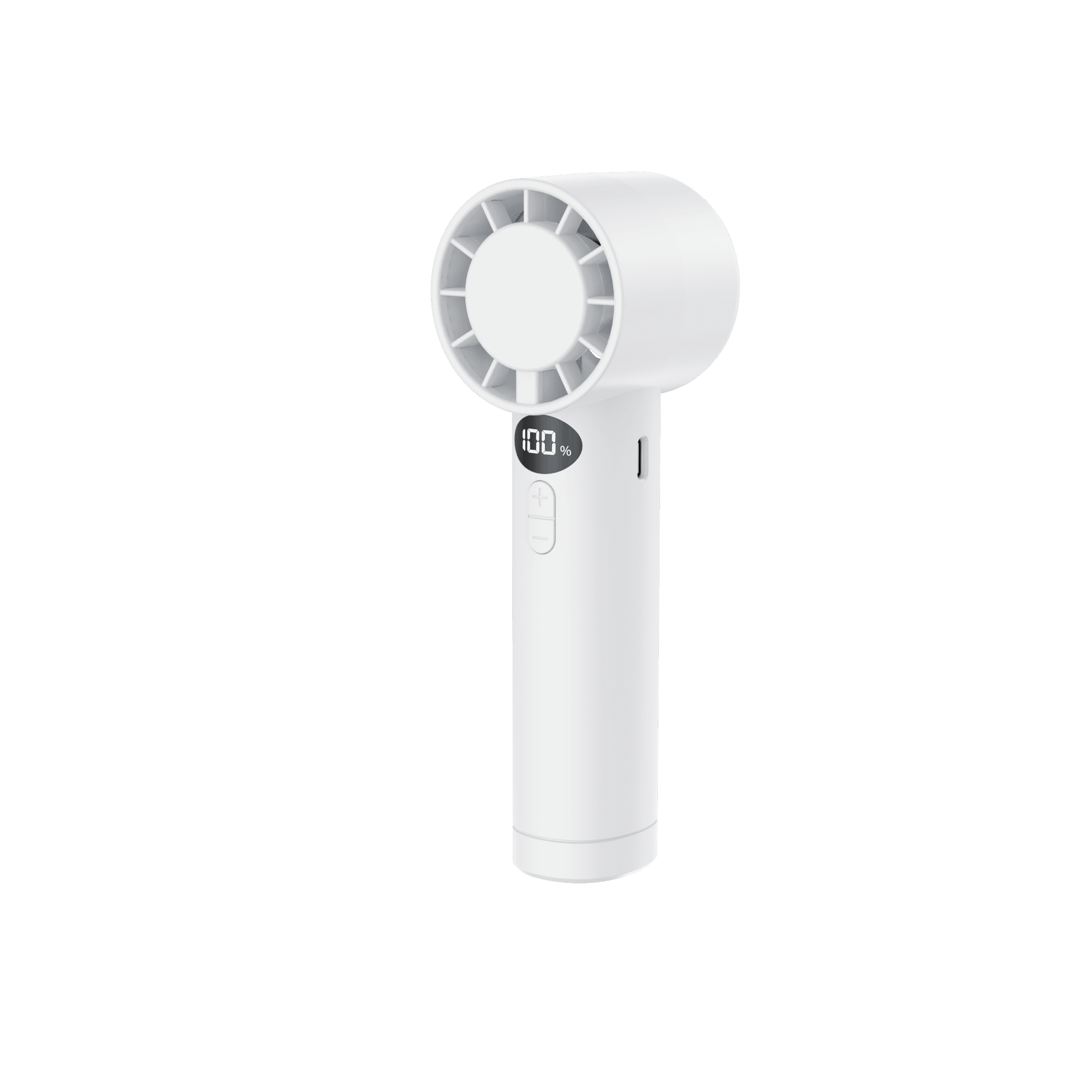 SL619 100-Speed Ring-Outlet Handheld Fan - view 1