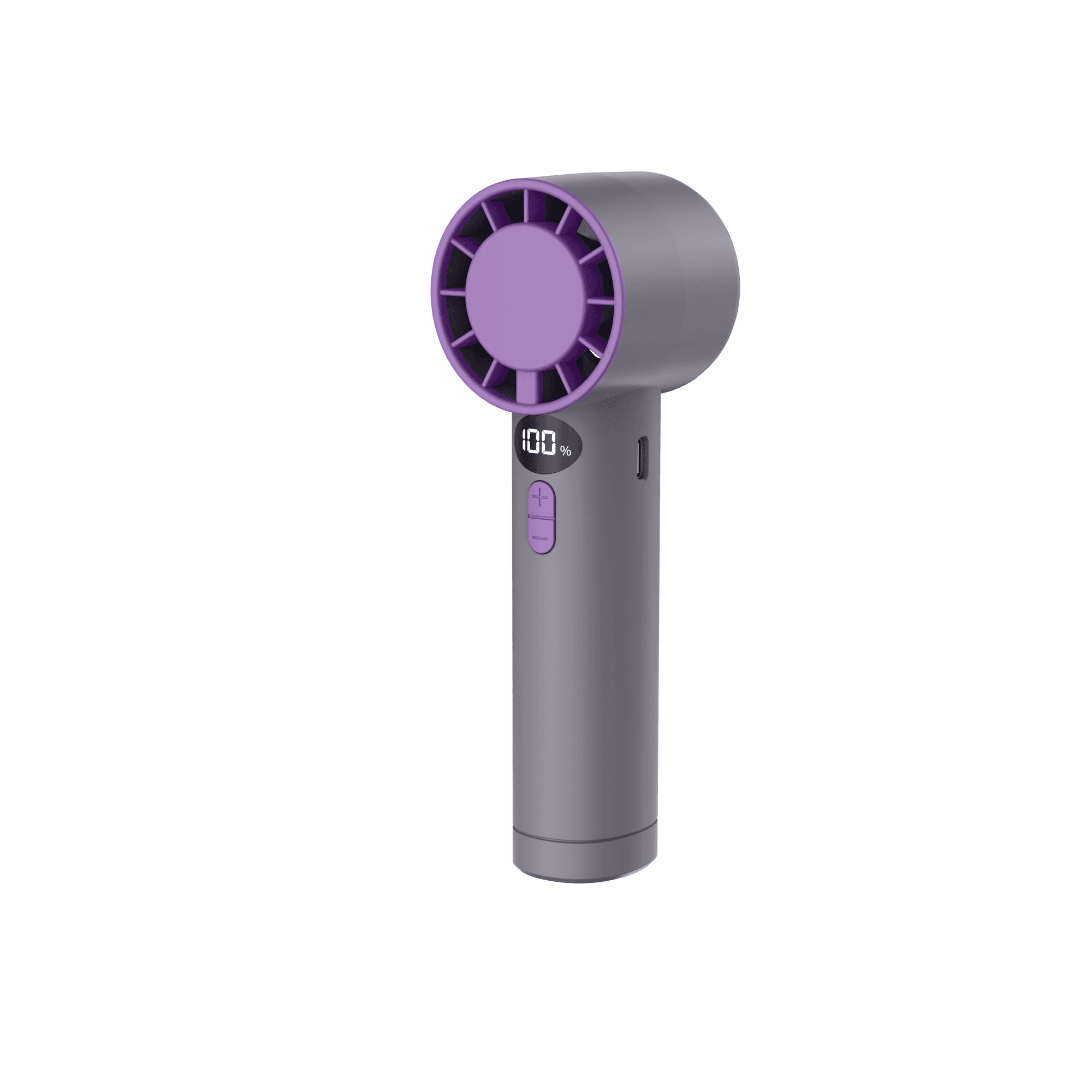SL619 100-Speed Ring-Outlet Handheld Fan - view 2