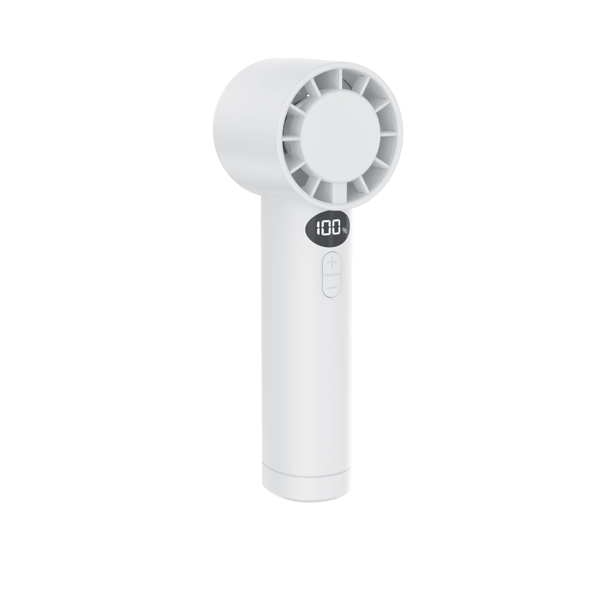 SL619 100-Speed Ring-Outlet Handheld Fan - view 3